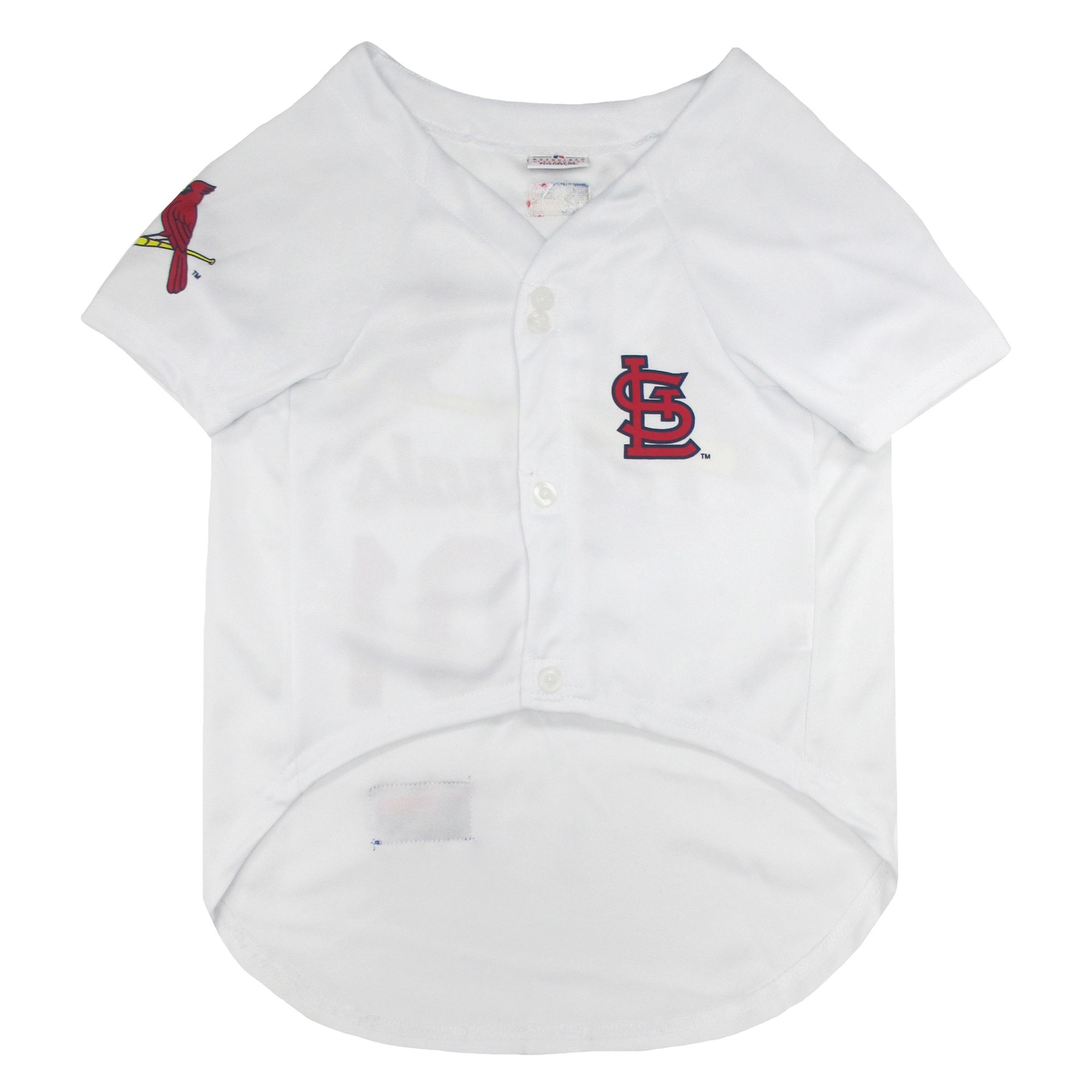 st louis cardinals dog shirt