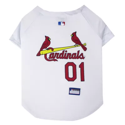 St. Louis Cardinals MLB Jersey - Image 1
