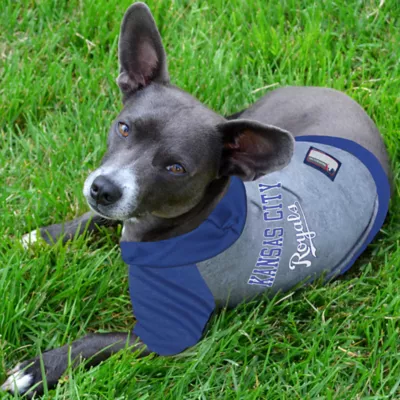 Kansas City Royals MLB Hoodie Tee - Image 2