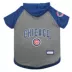 Chicago Cubs MLB Hoodie Tee image thumbnail 1