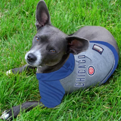 Chicago Cubs MLB Hoodie Tee - Image 2