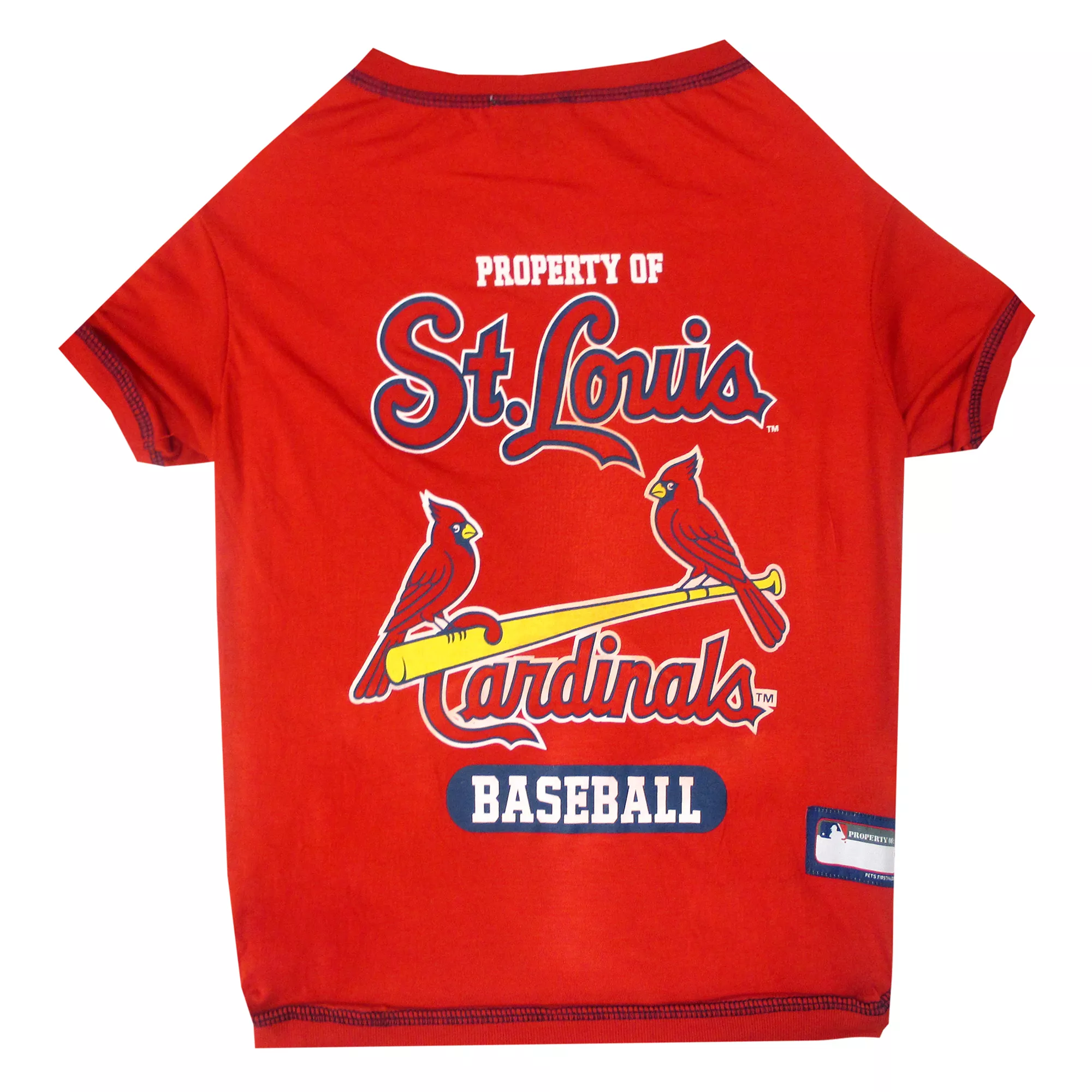 St. Louis Cardinals MLB Team Tee