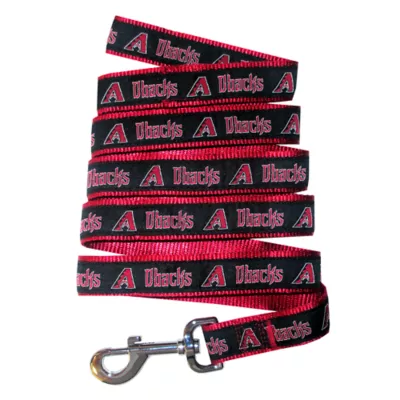 Product Arizona Diamondbacks MLB Dog Leash