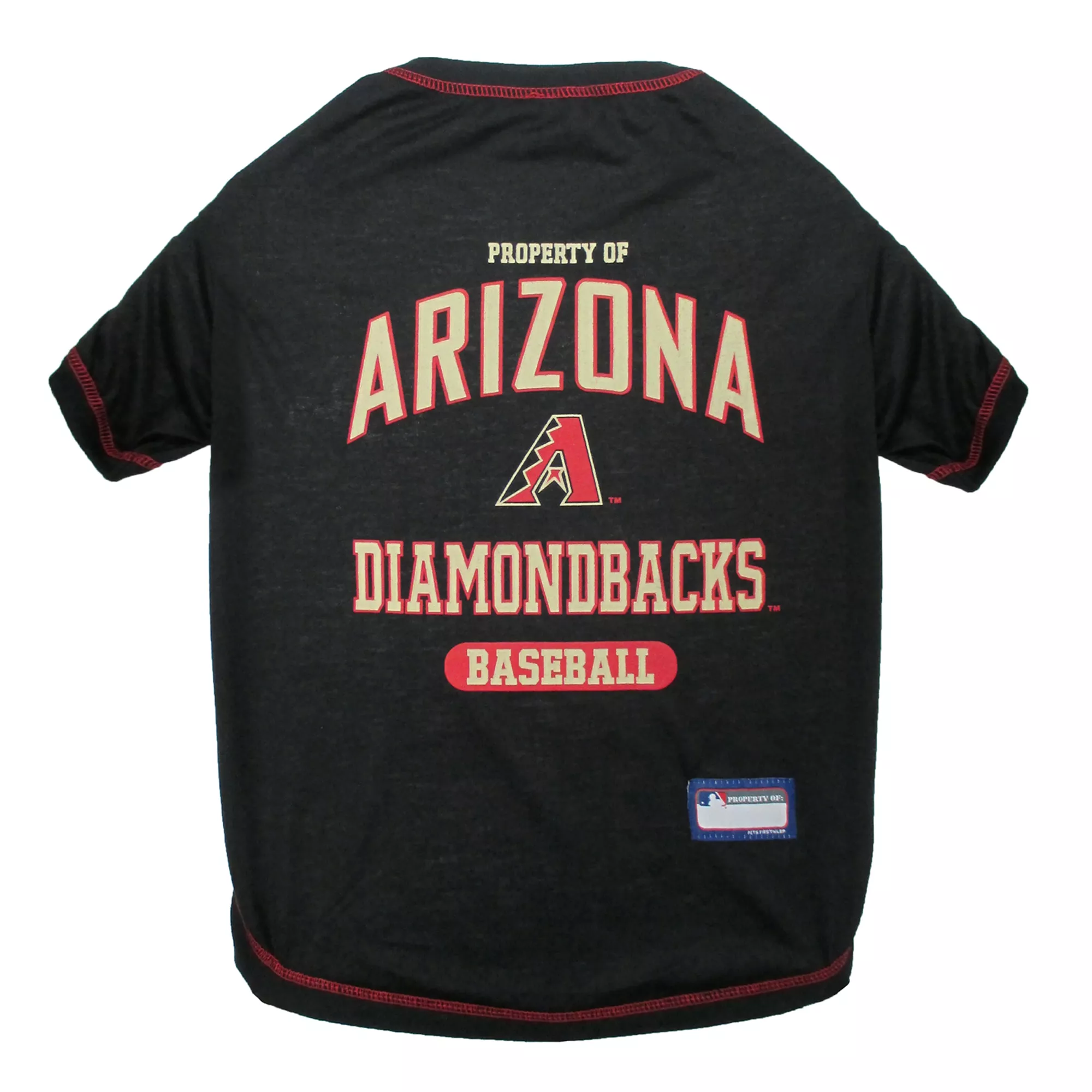 Arizona Diamondbacks MLB Team Tee