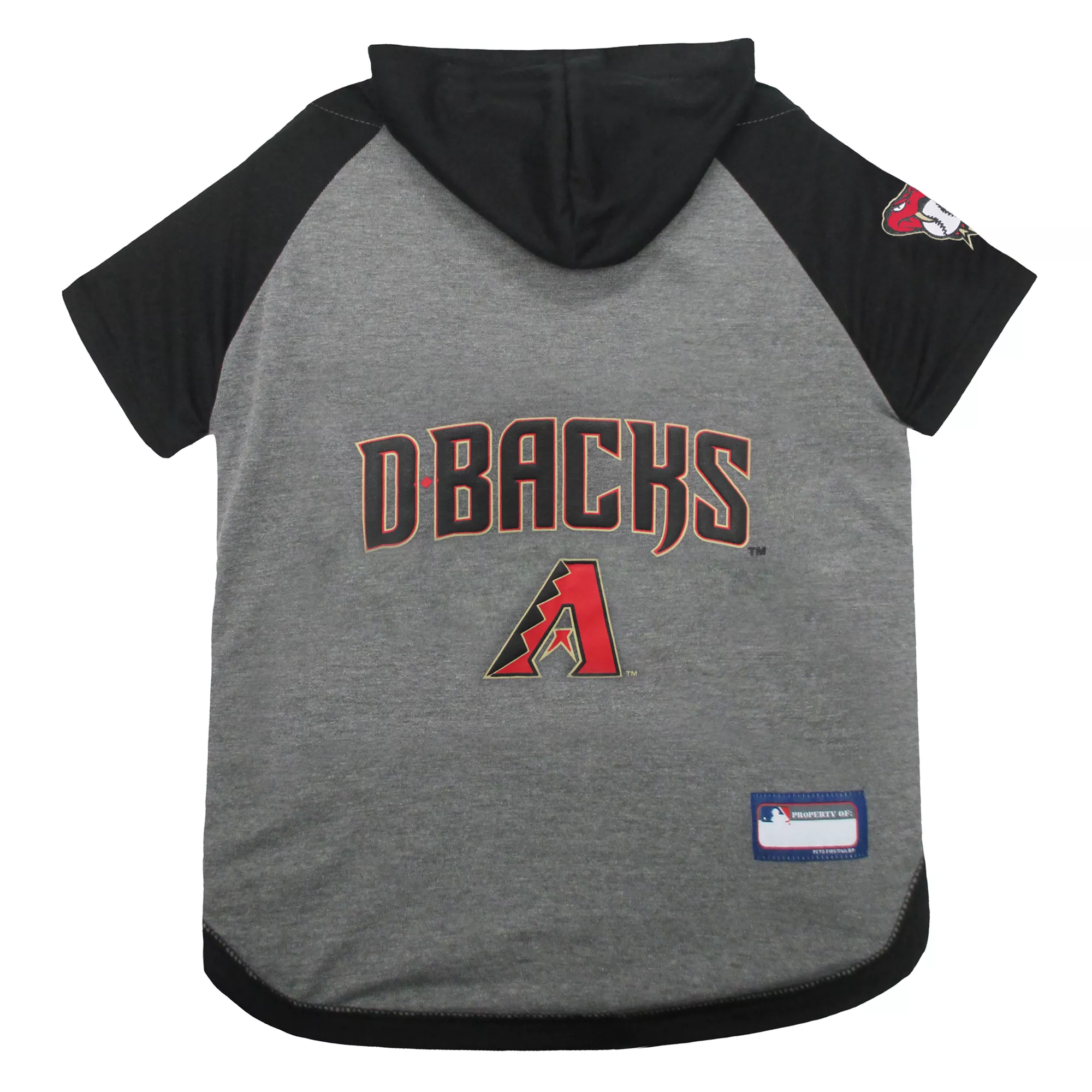 Arizona Diamondbacks MLB Hoodie Tee