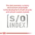 Royal Canin Veterinary Diet Multifunction Adult Dry Cat Food - Urinary SO + Satiety image thumbnail 6