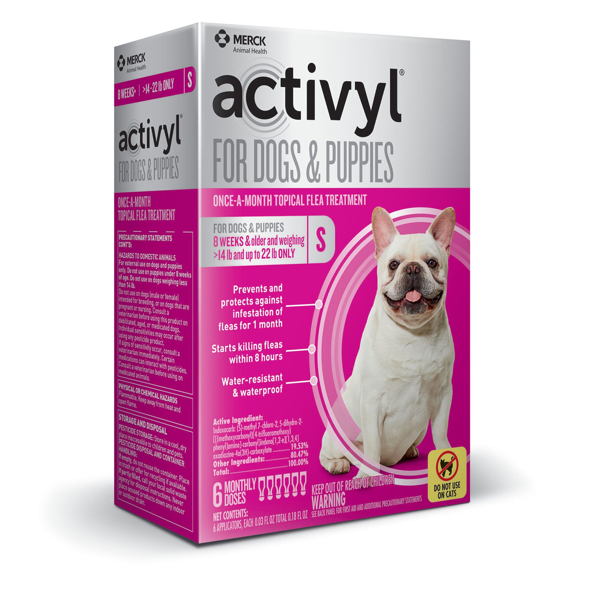 flea treatment for dogs petsmart