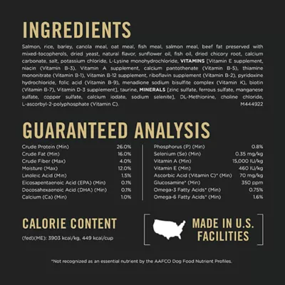 Product Purina® Pro Plan Sensitive Skin & Stomach Adult Dry Dog Food - Salmon & Rice, No Corn, Wheat or Soy