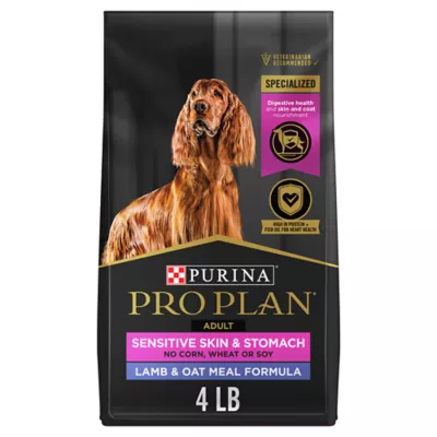 Product Purina Pro Plan Sensitive Skin & Stomach Adult Dry Dog Food - Lamb & Oat Meal
