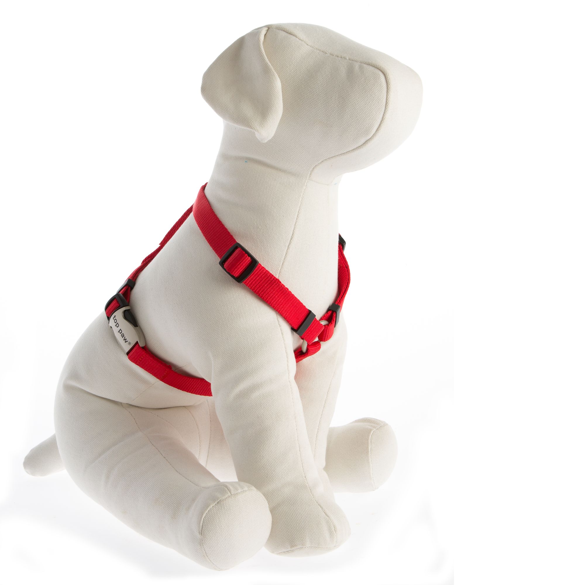 Top Paw® Signature Adjustable Dog Harness dog Harnesses PetSmart