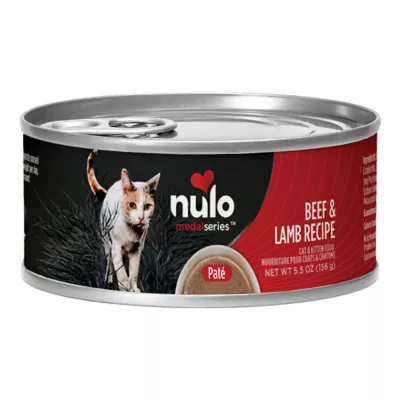 Product Nulo MedalSeries  All Life stages Wet Cat Food - Grain Free, No Corn, Wheat & Soy, 5.5 Oz.