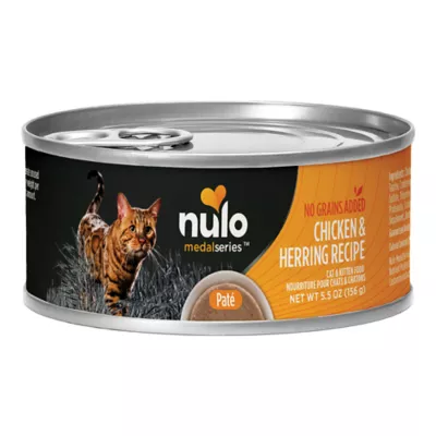 Product Nulo MedalSeries  All Life stages Wet Cat Food - Grain Free, No Corn, Wheat & Soy, 5.5 Oz.