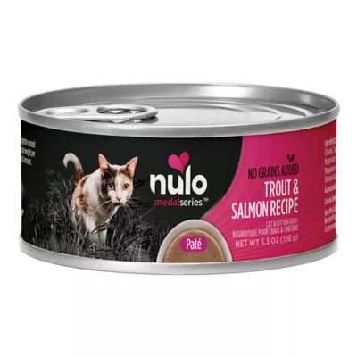 Product Nulo MedalSeries  All Life stages Wet Cat Food - Grain Free, No Corn, Wheat & Soy, 5.5 Oz.