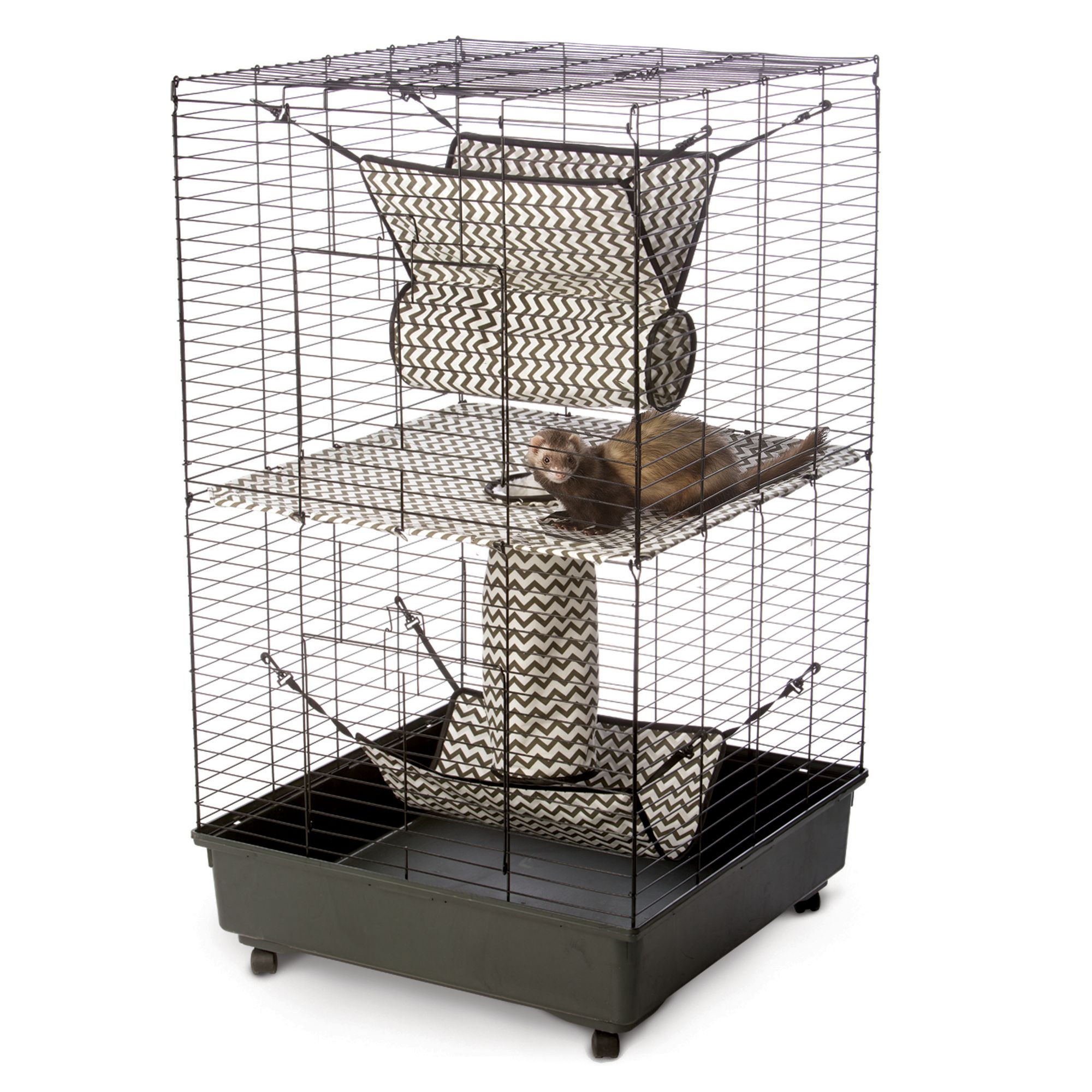 small ferret cage