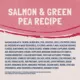 Product Natural Balance Limited Ingredient Diets Cat Food - Grain Free, Green Pea & Salmon