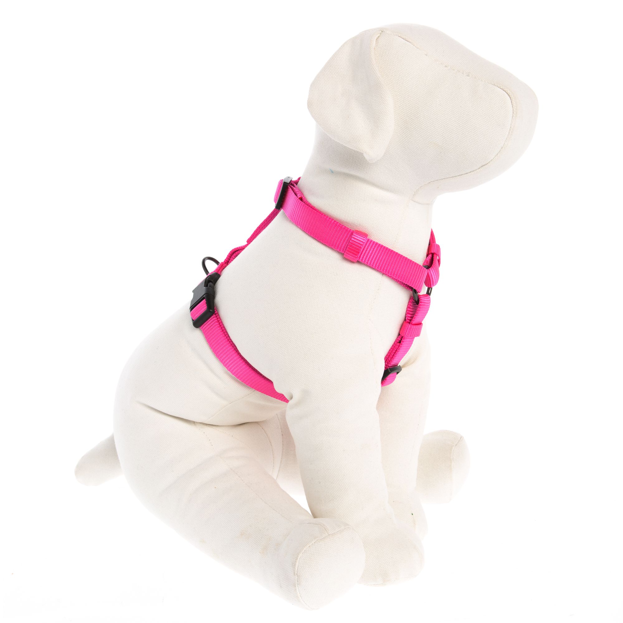 How to put on top paw harness sale