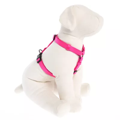 Product Top Paw® Gunmetal Adjustable Dog Harness