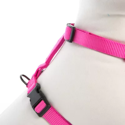 Product Top Paw® Gunmetal Adjustable Dog Harness