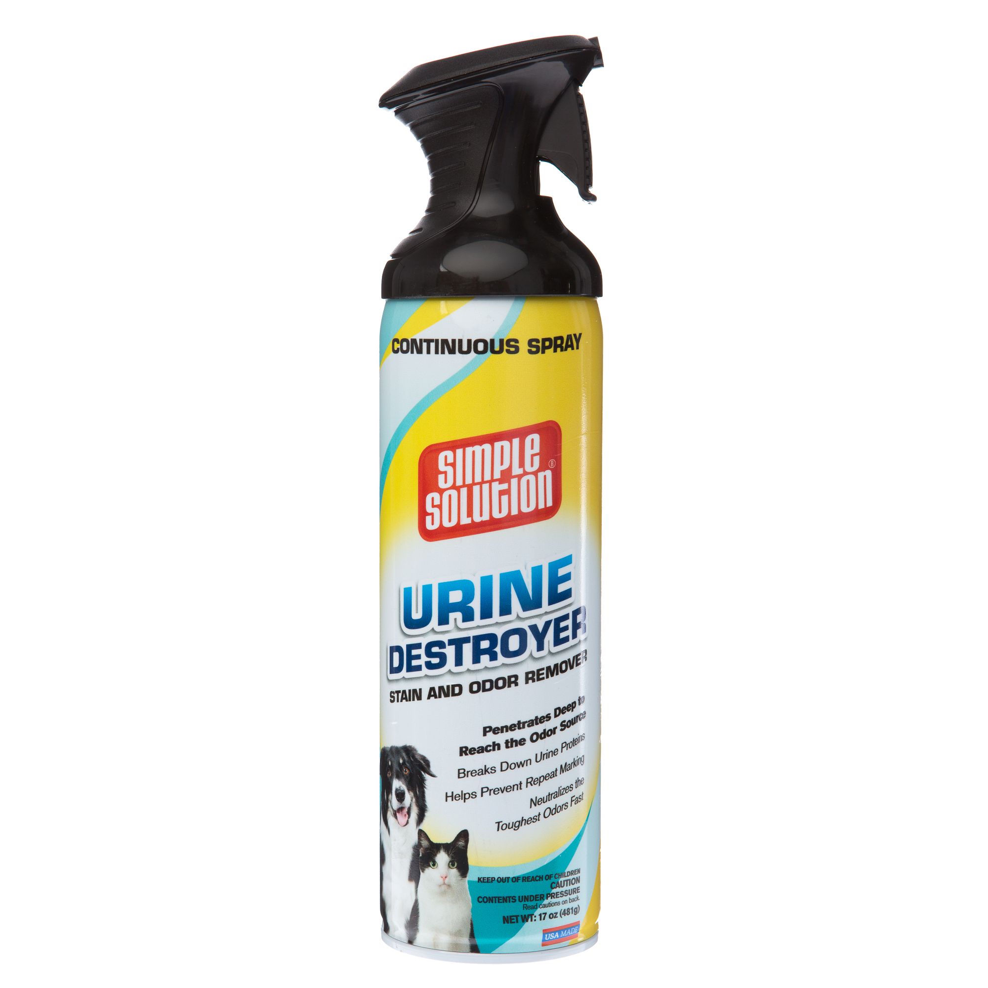 petsmart cat urine remover
