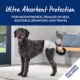 Product Top Paw Disposable Diapers 30 Pack