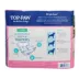 Top Paw® Female Disposable Dog Diapers, Ultra Absorbent, Leakproof and Comfortable, 30 Count image thumbnail 6
