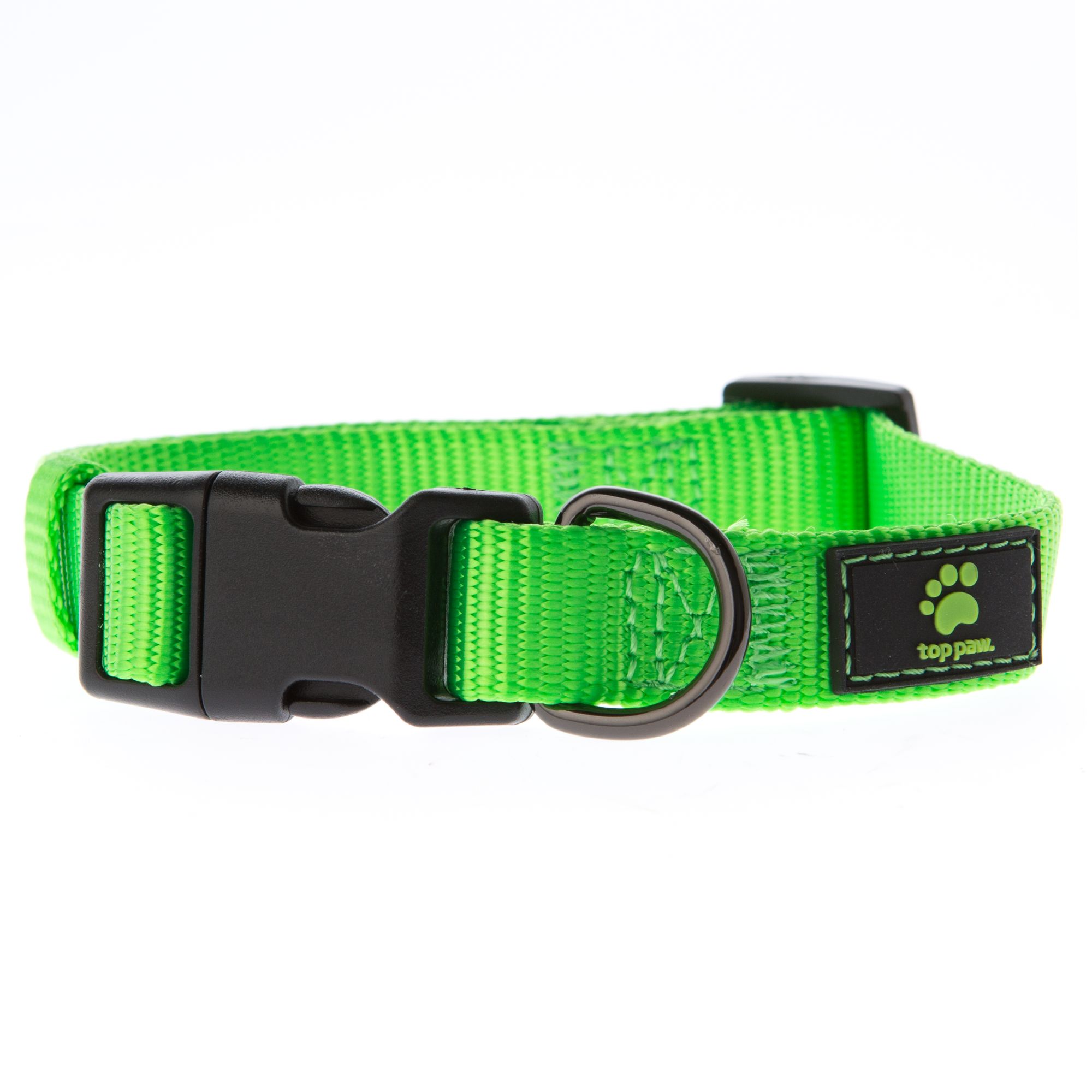 Top Paw® Gunmetal Core Dog Collar dog Collars PetSmart