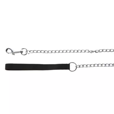 Top Paw Heavy Chain Dog Leash