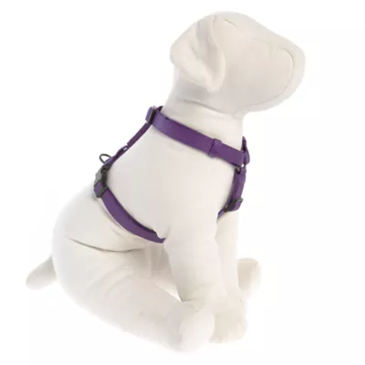 Product Top Paw® Gunmetal Adjustable Dog Harness