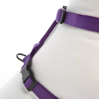 Product Top Paw® Gunmetal Adjustable Dog Harness