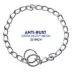 Top Paw® Extra Heavy Chain Dog Collar image thumbnail 3