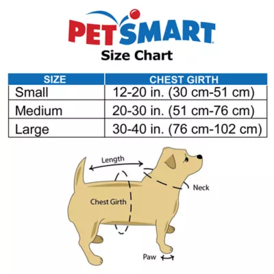 Product Top Paw® Gunmetal Adjustable Dog Harness