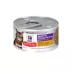 Hill's Science Diet Adult Wet Cat Food - Sensitive Stomach & Skin Entree, 2.9 Oz image thumbnail 1
