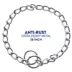 Top Paw® Extra Heavy Chain Dog Collar image thumbnail 3