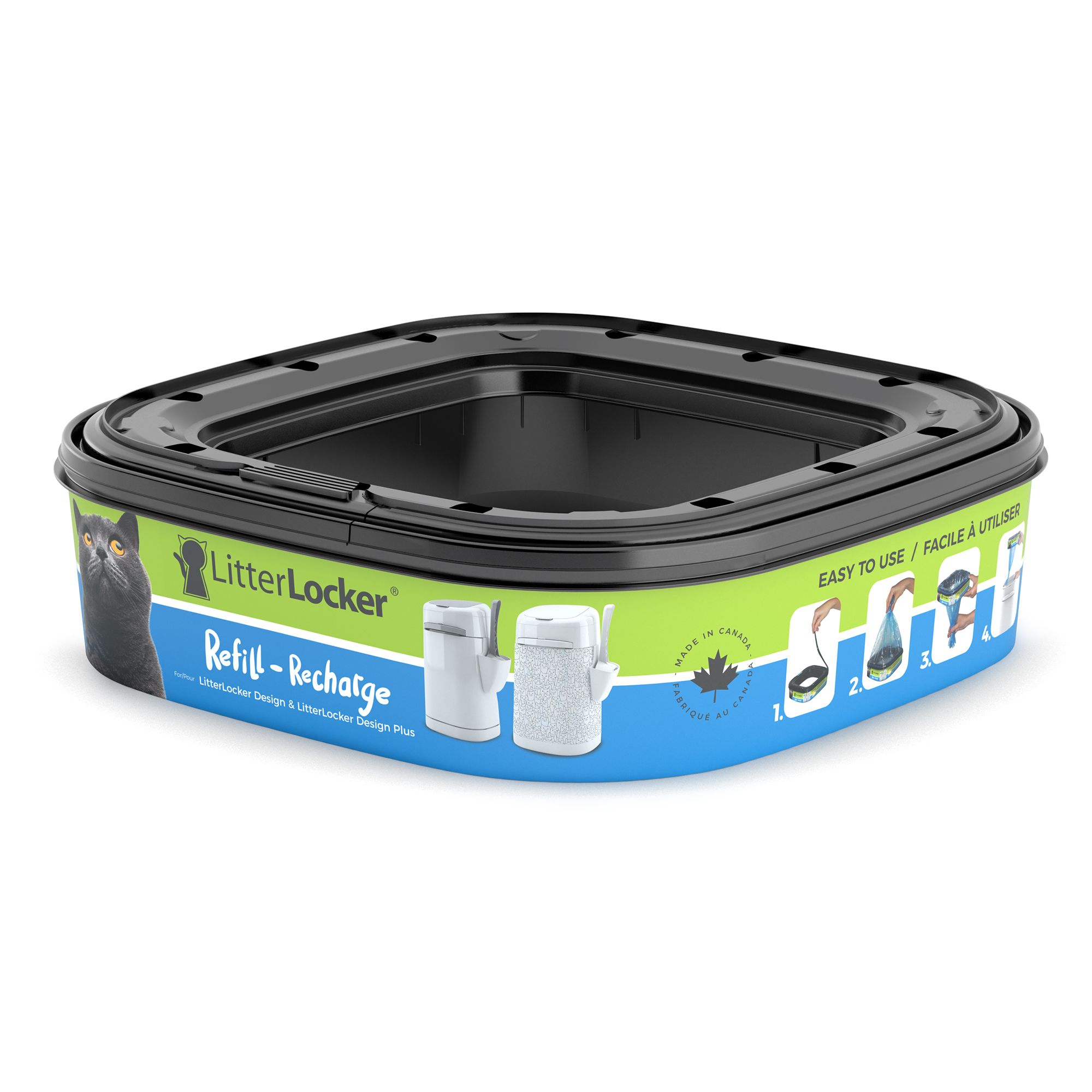 LitterLocker® Refills for LitterLocker Design Plus Pails PetSmart