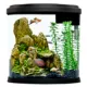 Product Top Fin® Half Moon Aquarium - 3.5 Gallon