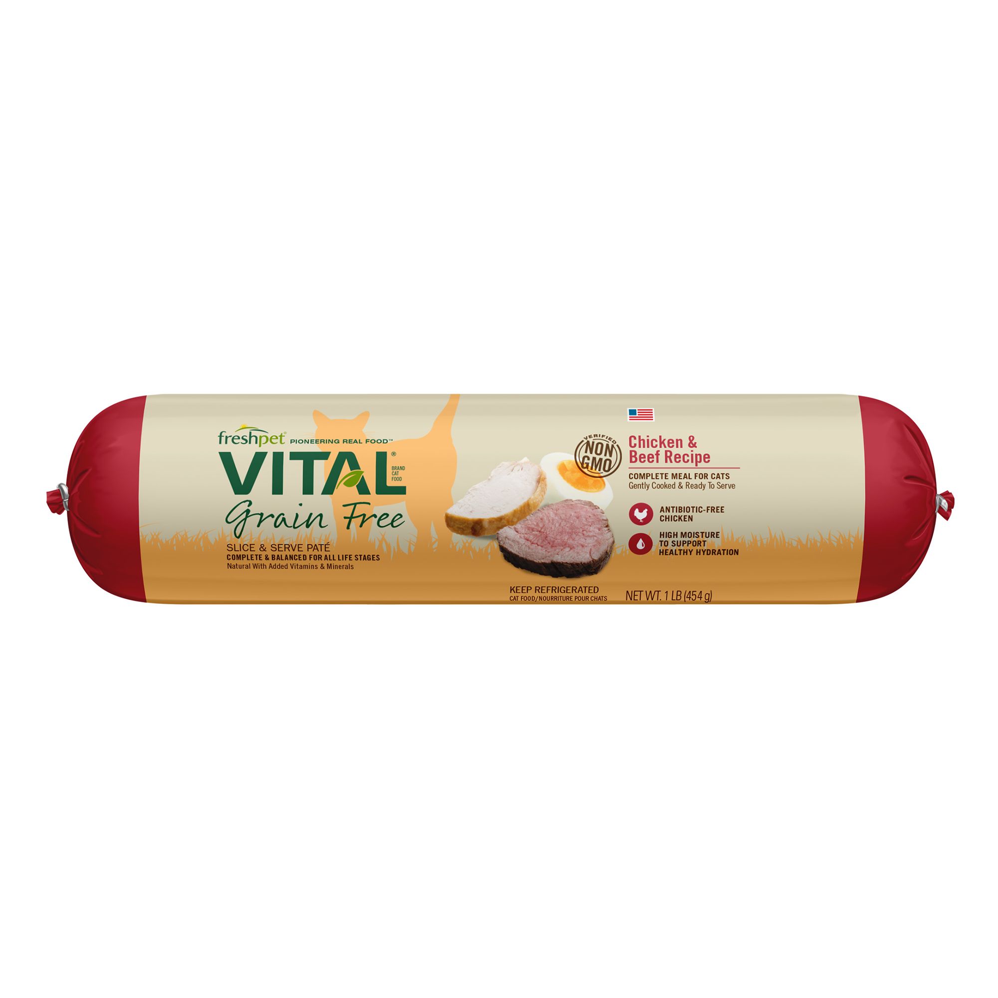 Petsmart vital shop dog food