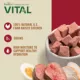 Product Freshpet® Vital Cat Food - Grain Free, Chicken & Beef