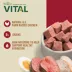 Freshpet® Vital Cat Food - Grain Free, Chicken & Beef image thumbnail 4