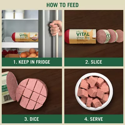 Product Freshpet® Vital Cat Food - Grain Free, Chicken & Beef