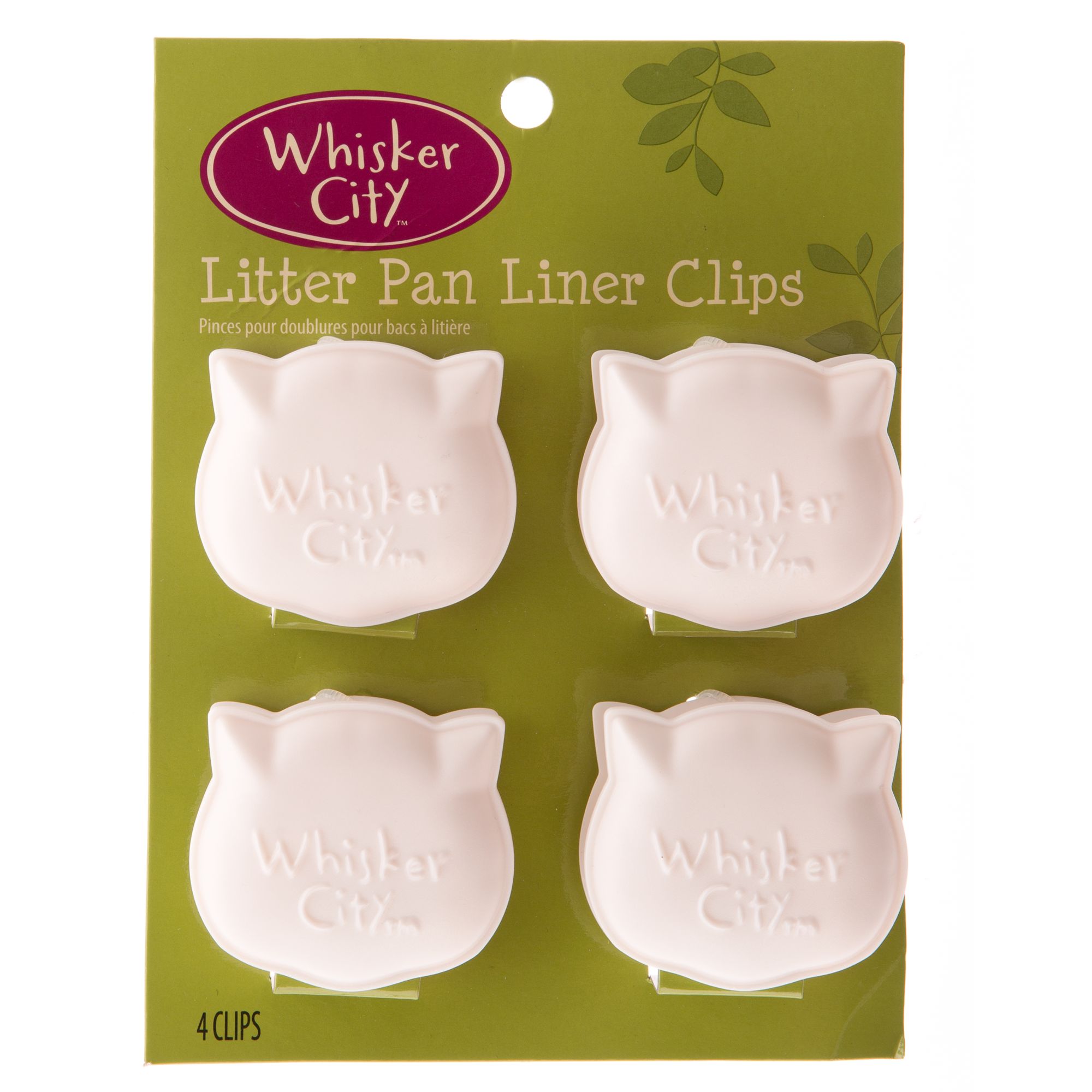 whisker city cat liners