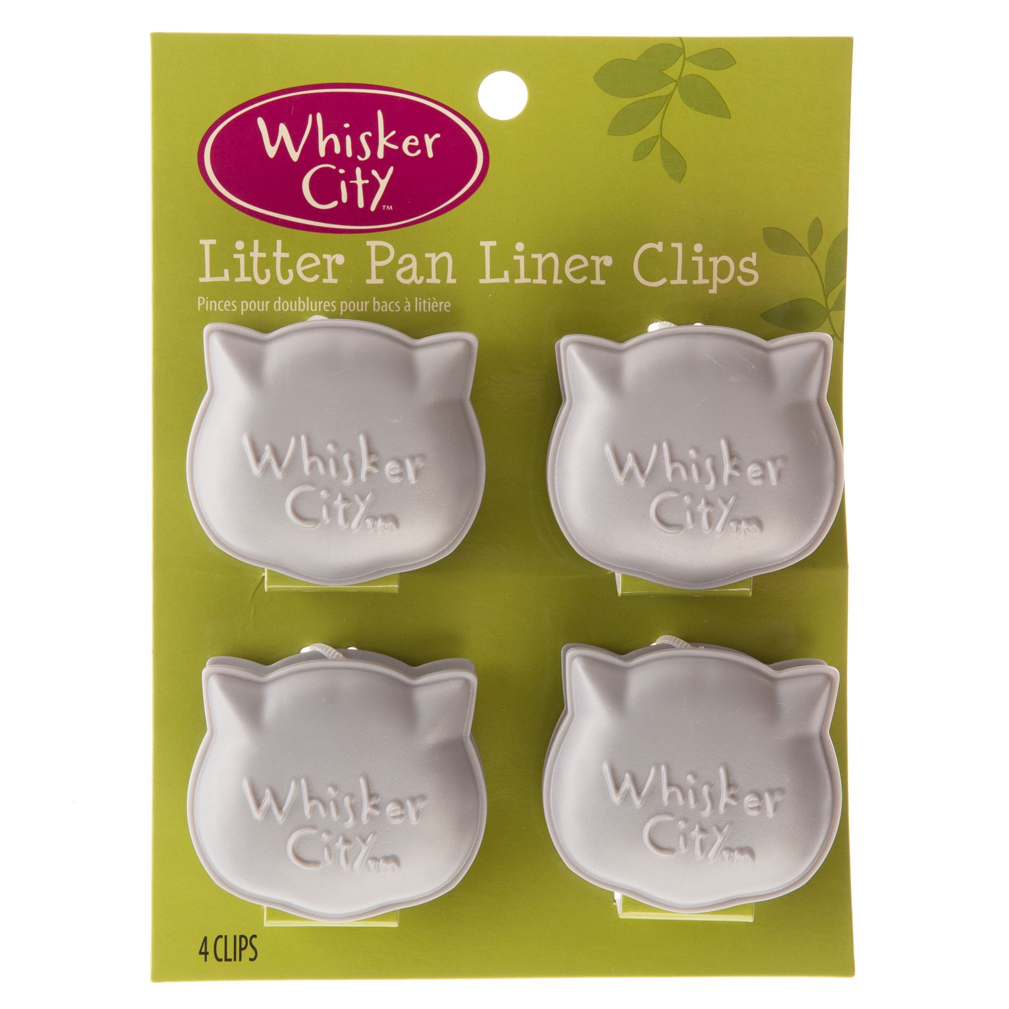 whisker city cat liners