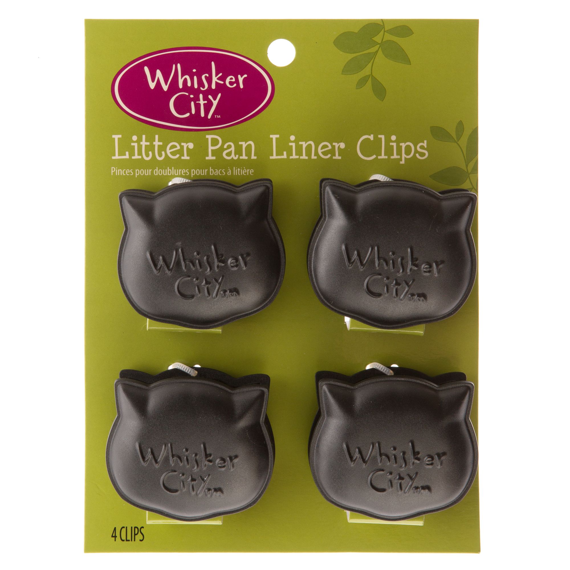 whisker city cat liners