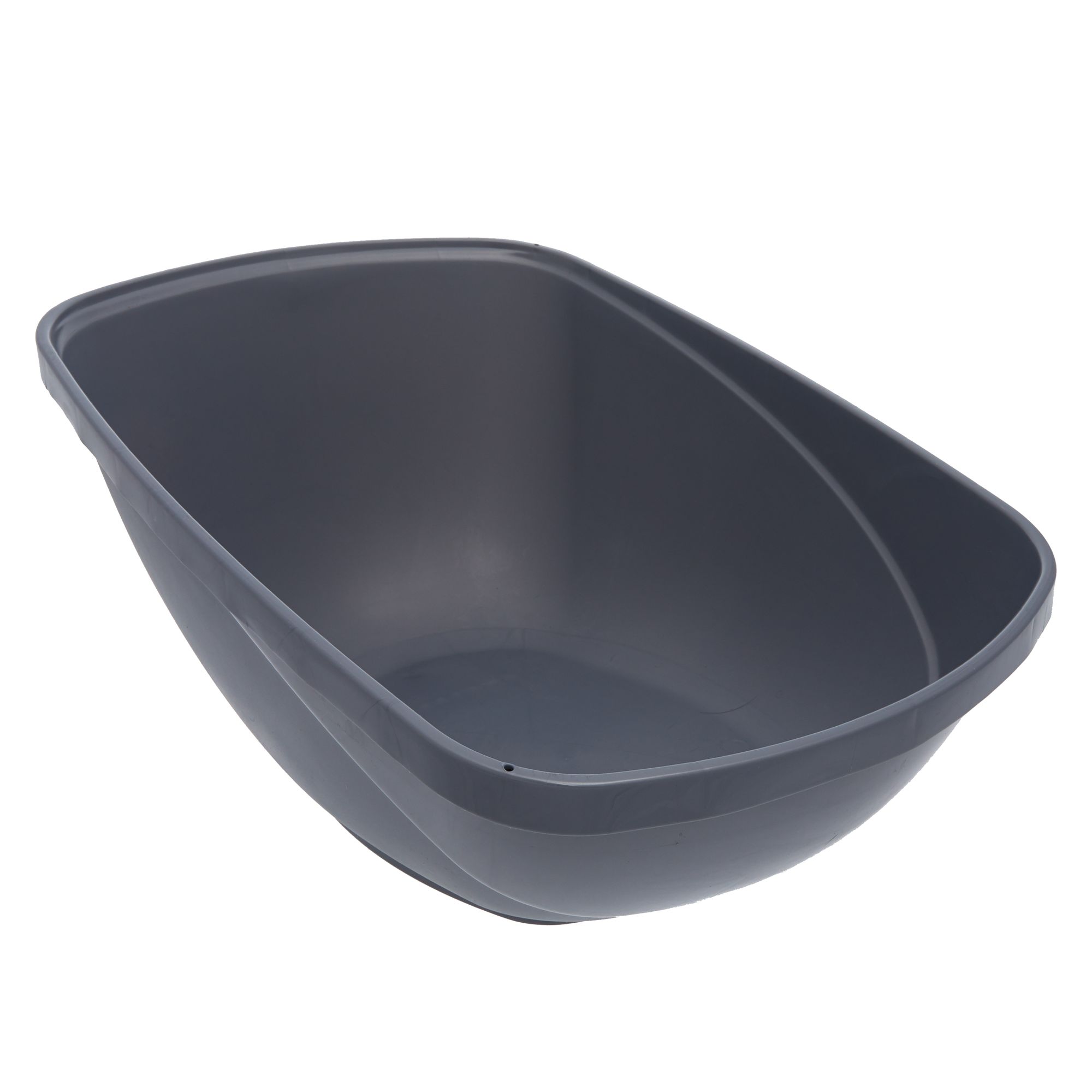 Whisker City® HighBack Cat Litter Pan cat Litter Boxes PetSmart