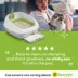 Purina Tidy Cats Breeze Cat Litter Box Pads Refill Pack - Spring Clean Scent, 10 Count image thumbnail 7