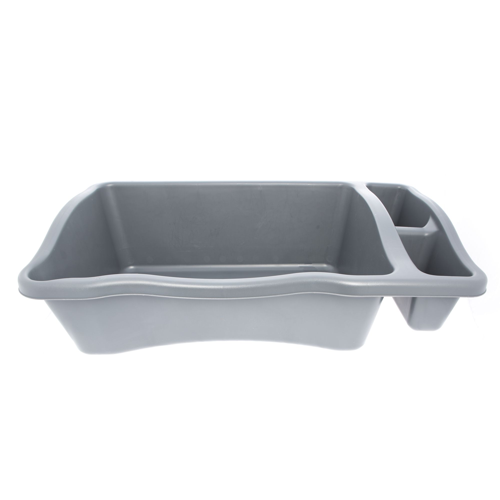 Whisker City® 2 Compartment Litter Pan 