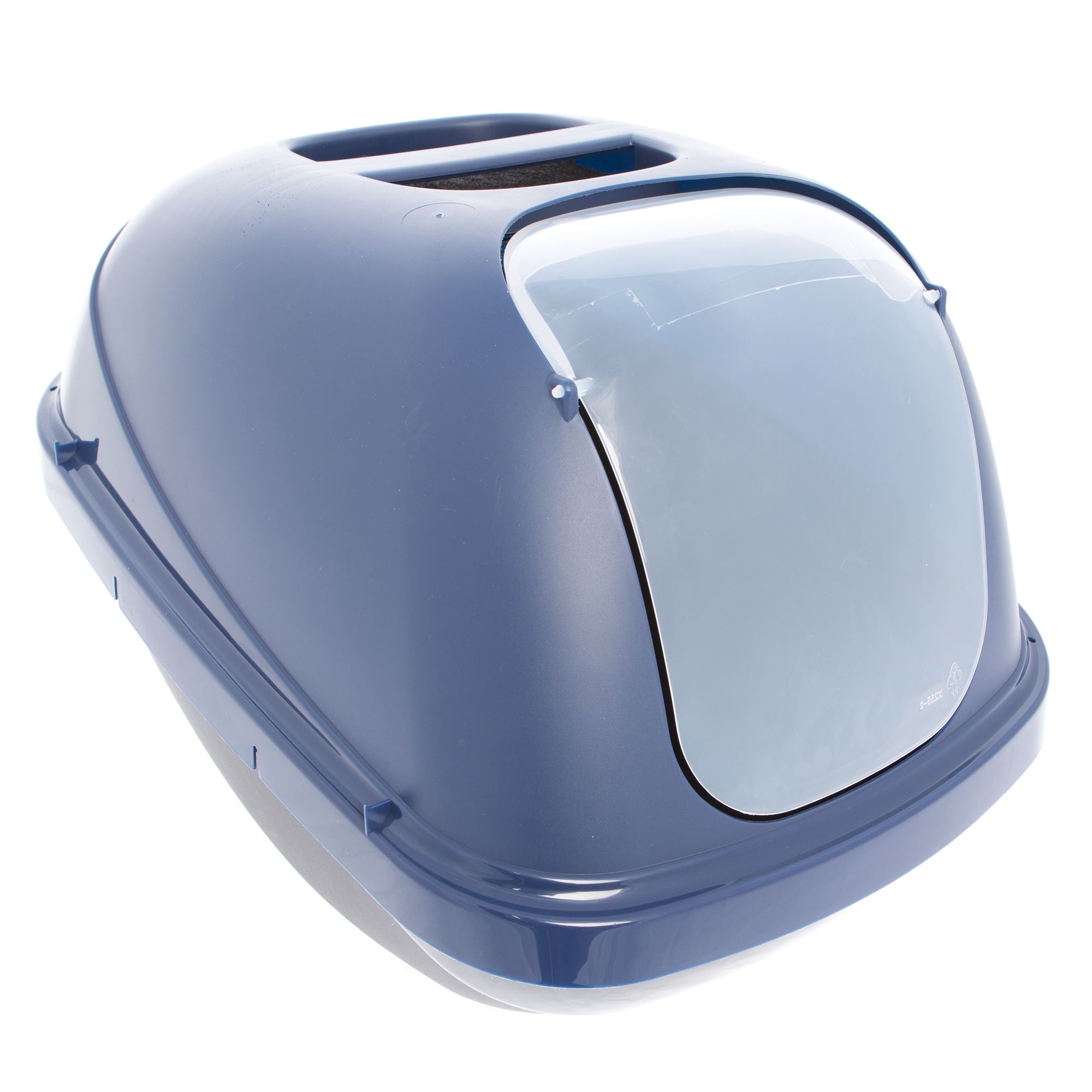 Whisker City® Hooded Cat Litter Pan cat Litter Boxes PetSmart