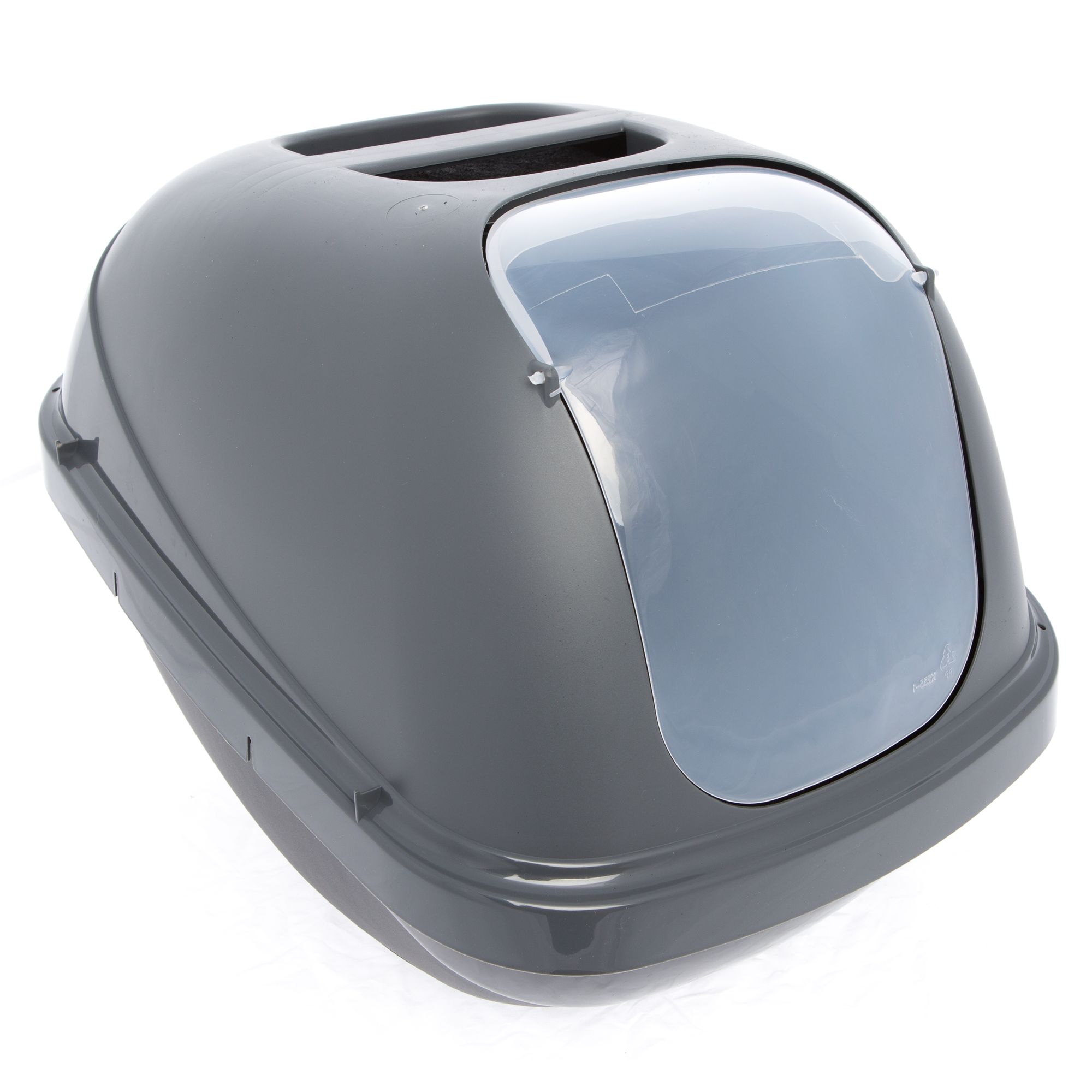 Whisker City® Hooded Cat Litter Pan cat Litter Boxes PetSmart