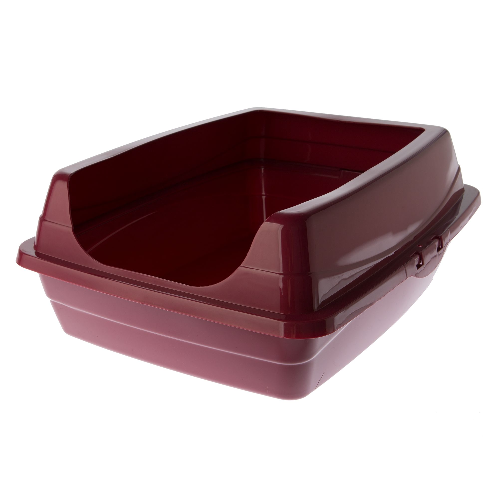 Grreat Choice® Open Rim Litter Pan cat Litter Boxes PetSmart