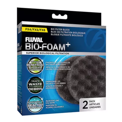 Product Fluval® FX5/FX6 Bio Foam 2 Pack