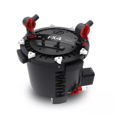 Product Fluval® FX4 Aquarium Canister Filter